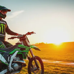 Chase Sexton quitte KTM pour Kawasaki : « Je me devais ce reset pour sauver ma carrière »