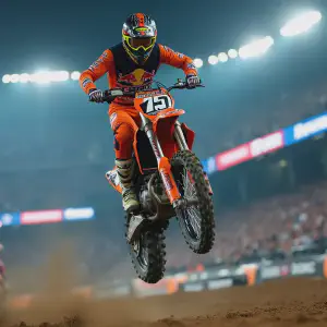 Supercross 2026 : Julien Beaumer risque une année blanche après une fracture vertébrale explosive
