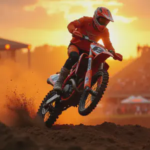 Van Venrooy KTM revient en MXGP avec Guadagnini : le pari fou de Klaas Hattem pour 2026